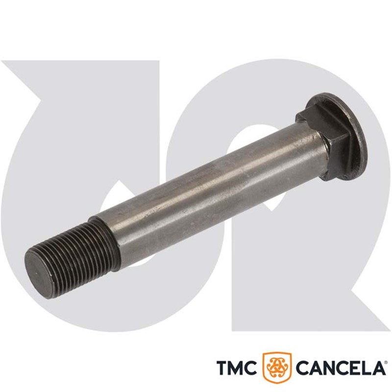 Flail Bolt 27mm dia. x 162mm, M25 x 1.5 thread (for TMC Cancela – TMS, TDE, TDR, TGS older models)
