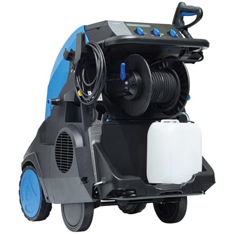 Nilfisk MH 3C90/670 PAX Hot and Cold Water Pressure Washer 230V/Diesel