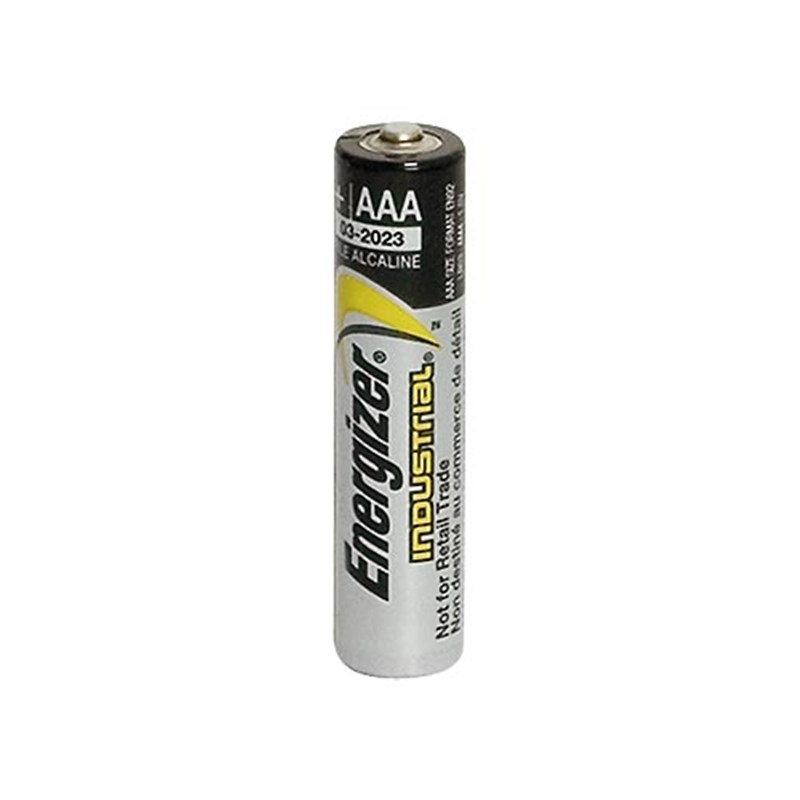 AAA 1.5V Energizer Industrial Alkaline Battery (Pk 20)