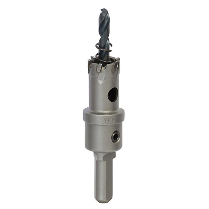 16mm TCT Holesaw Drill – Metal Cutting