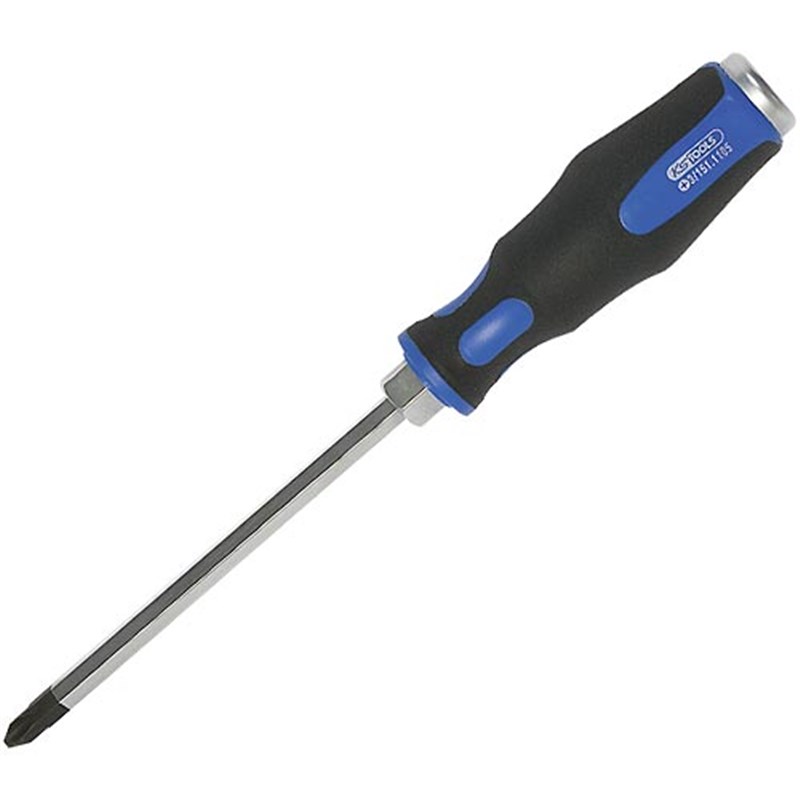 13 piece ERGOTORQUE® Max Hammer Cap Screwdriver Set