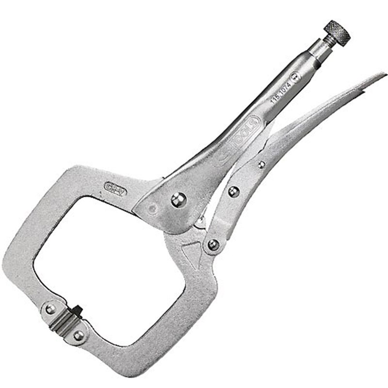 285mm C–Type Clamping Grips