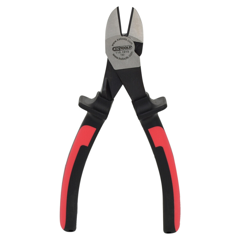 180mm High Leverage Side Cutters