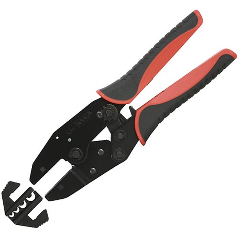 Ratchet Terminal Crimping Pliers (1.5 10mm)