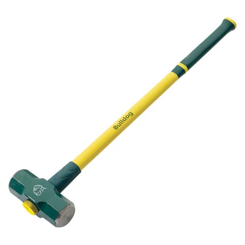 6.3kg (14lb) Bulldog Sledge Hammer BSH14FG