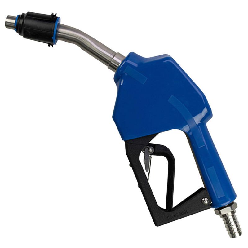 Miss-fill Prevention Magnetic Nozzle for Adblue