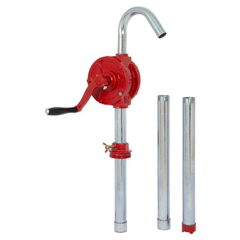 Rotary Hand Pump - Cast Iron 