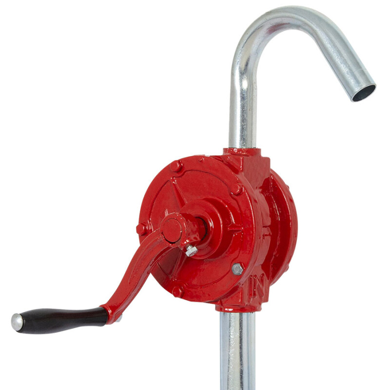 Rotary Hand Pump - Cast Iron 