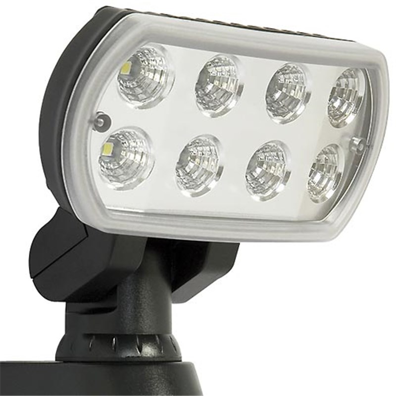 LED Low Energy PIR Security Camera Floodlight (8W)