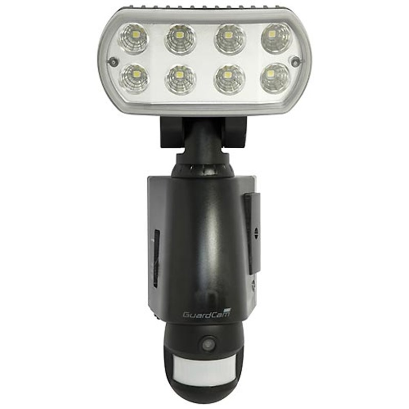 LED Low Energy PIR Security Camera Floodlight (8W)