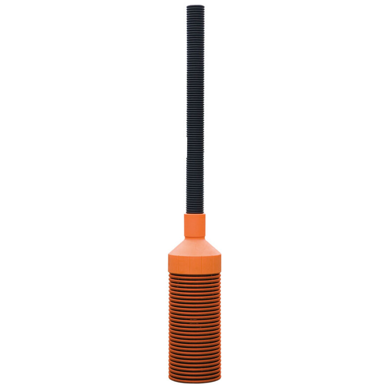 4m Plug&Cool Grain Pedestal Unit - with 150mm dia. pipe (excluding fan)
