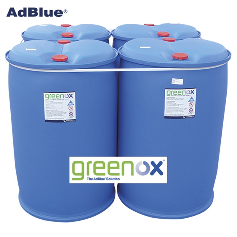 205 ltr AdBlue® Drum x 4 (Full Pallet)
