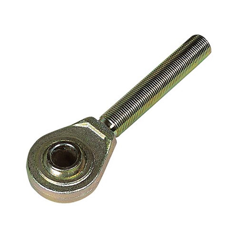 Cat. 2 Heavy Duty End. M36 Thread, L.H. (fits conventional top link centre tube)