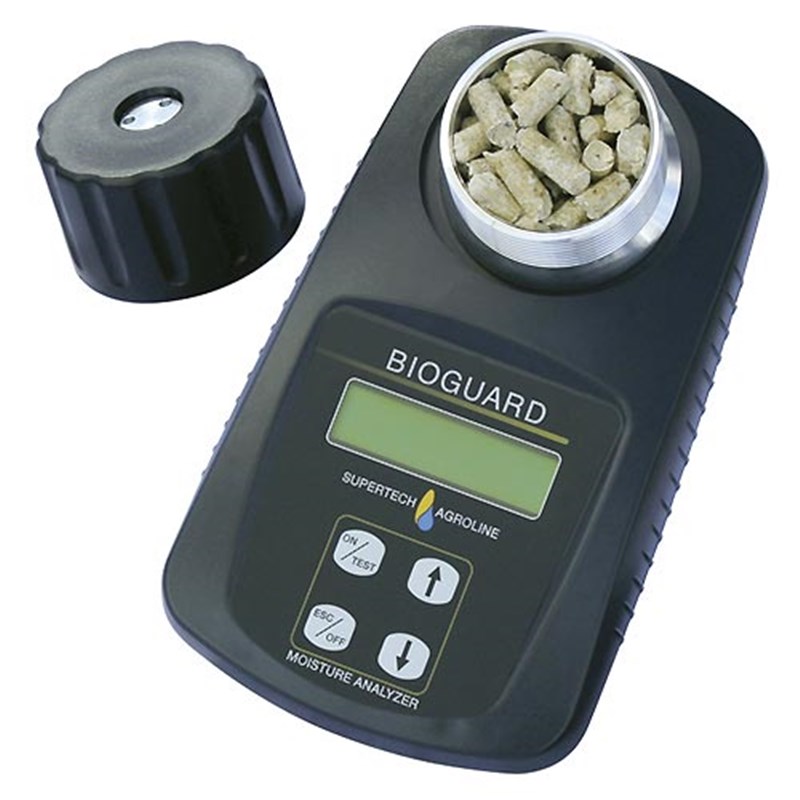Bioguard Digital Moisture Meter for Biofuels
