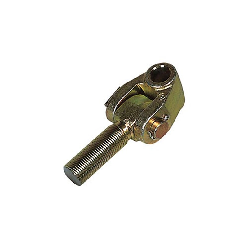 Swivel Tractor End, 28mm dia. to fit Ford/Fiat
