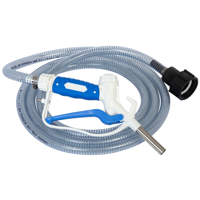 AdBlue Gravity Hose Kit for IBC’s