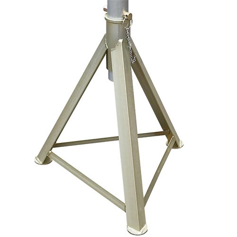 Mid-lift Heavy Duty Axle Stands (705 to 1110mm)