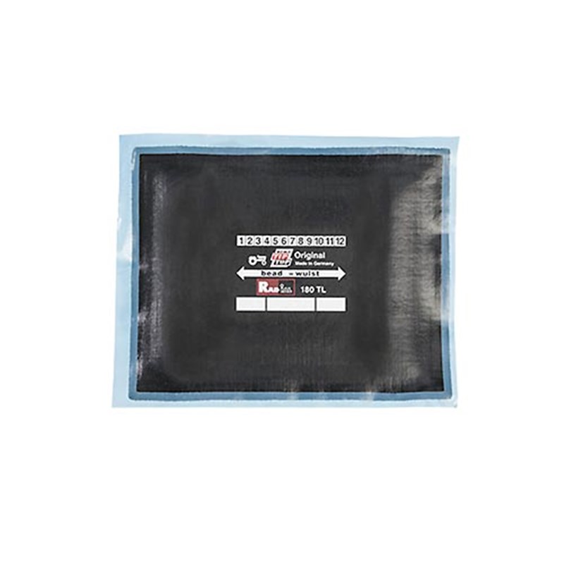 Tyre Repair Patch (2 Ply) 190mm x 150mm (pk5)