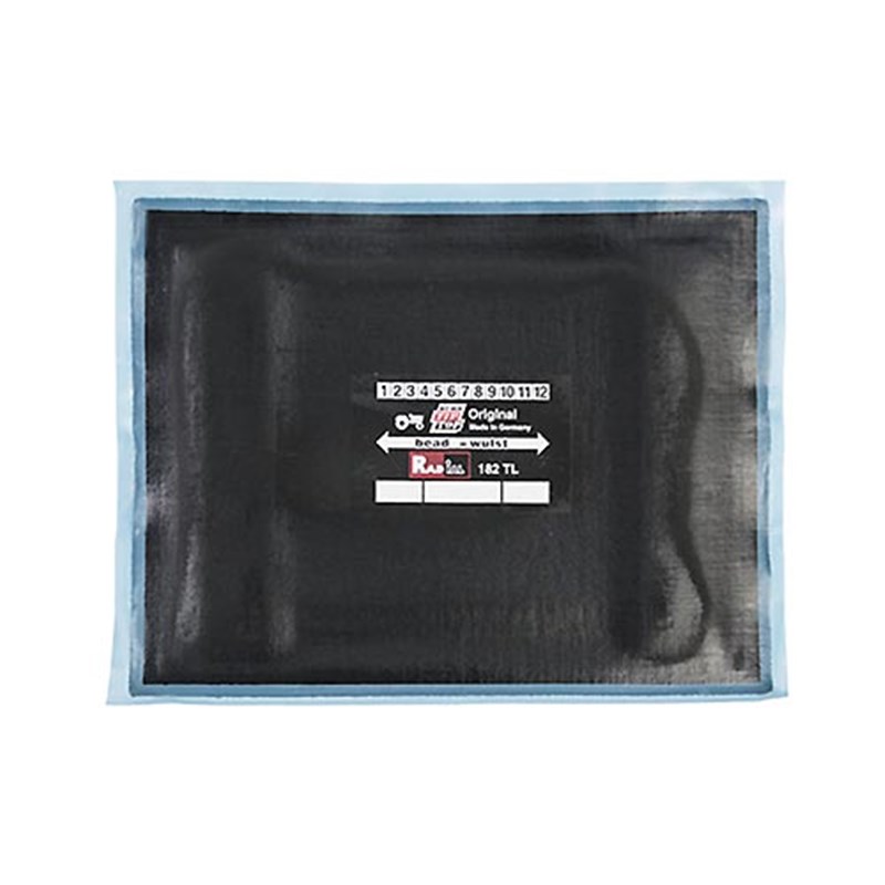 Tyre Repair Patch (3 Ply) 240mm x 185mm (pk5)