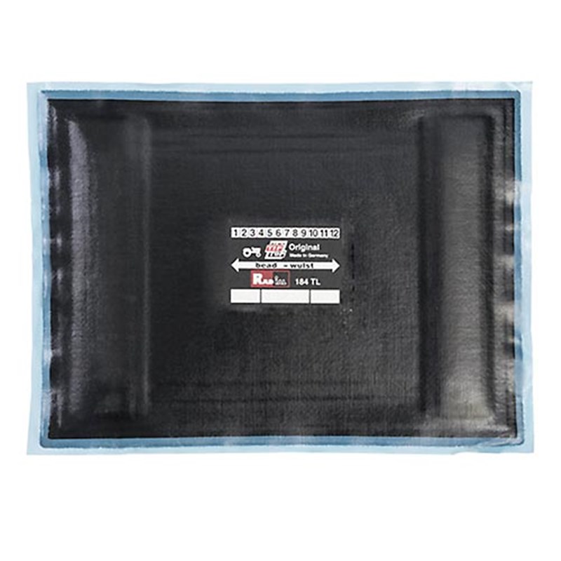 Tyre Repair Patch (3 Ply) 295mm x 215mm (pk5)