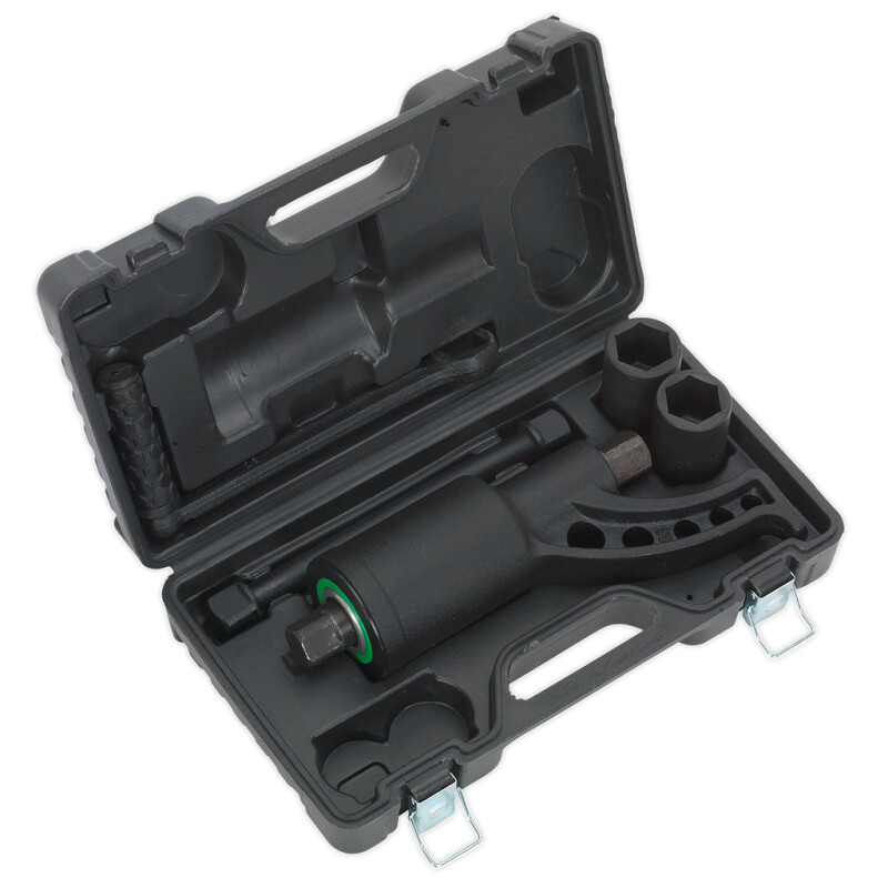 Torque Multiplier Wheel Nut Wrench 1