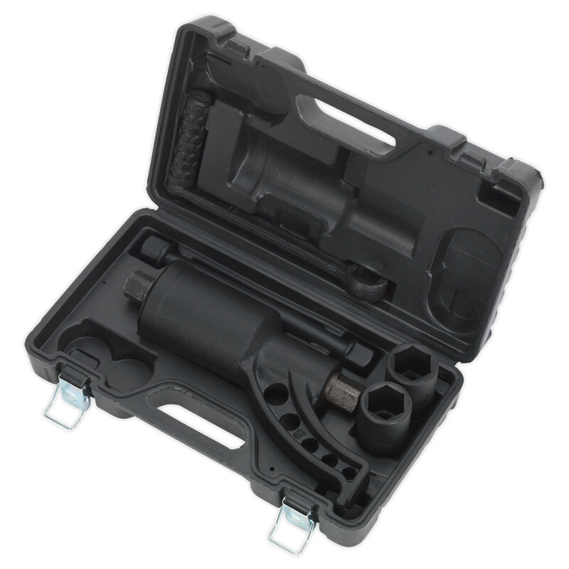 Torque Multiplier Wheel Nut Wrench 1