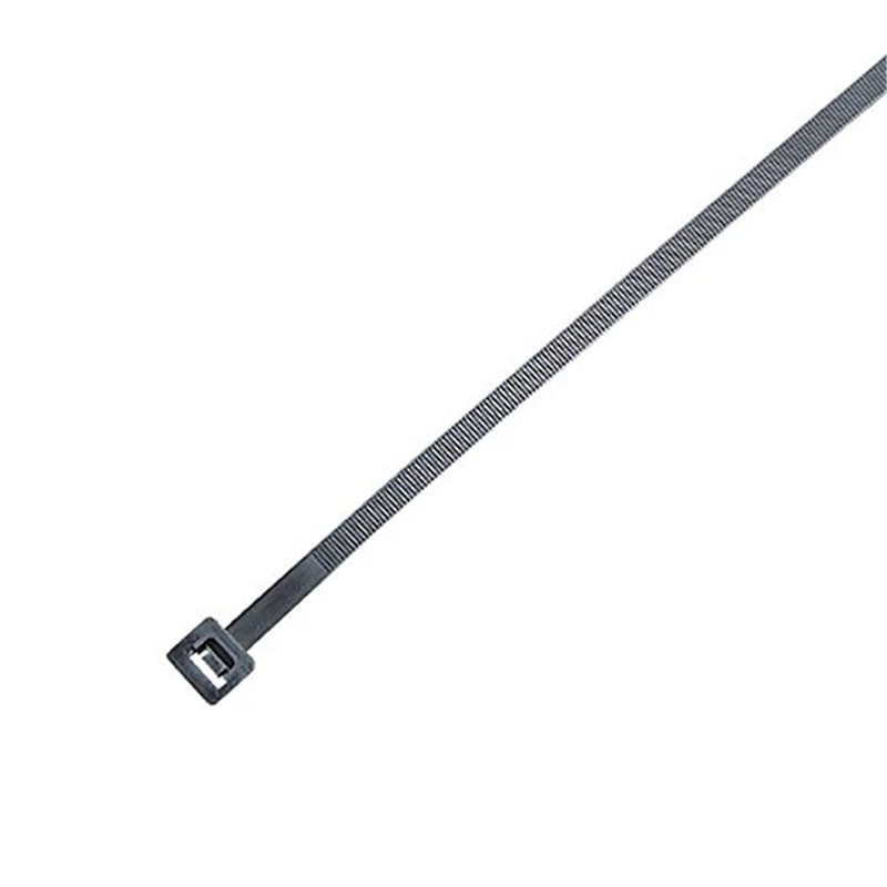 200mm x 4.8mm Nylon Cable Ties