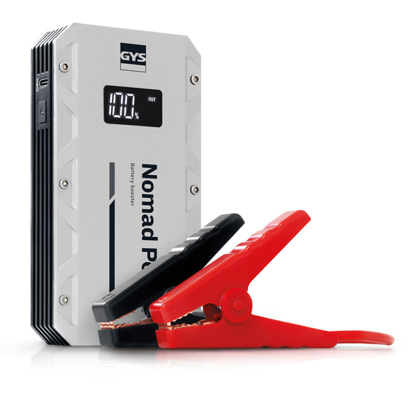 GYS NOMAD POWER 501 Lithium Booster/Power Bank 12V