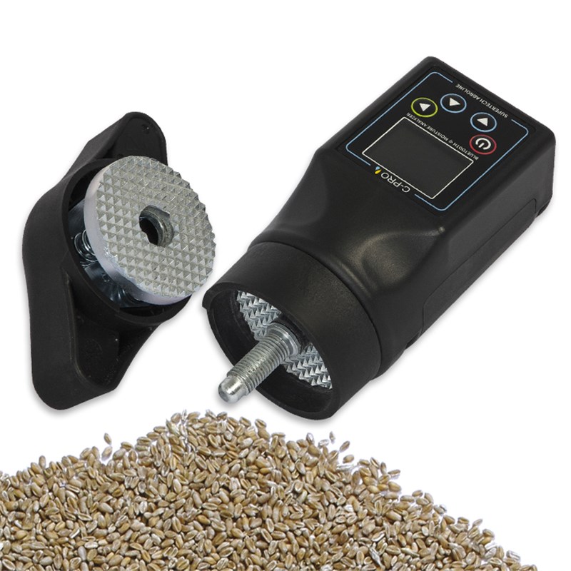 C-Pro Digital Bluetooth Grain Moisture Meter