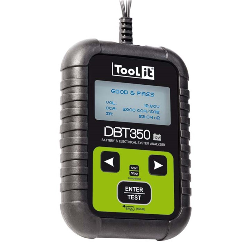 GYS DBT 350 Digital Battery Tester 12V