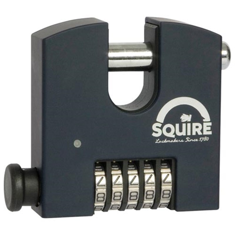 SQUIRE Stronghold® 75mm High Security Combination Padlock