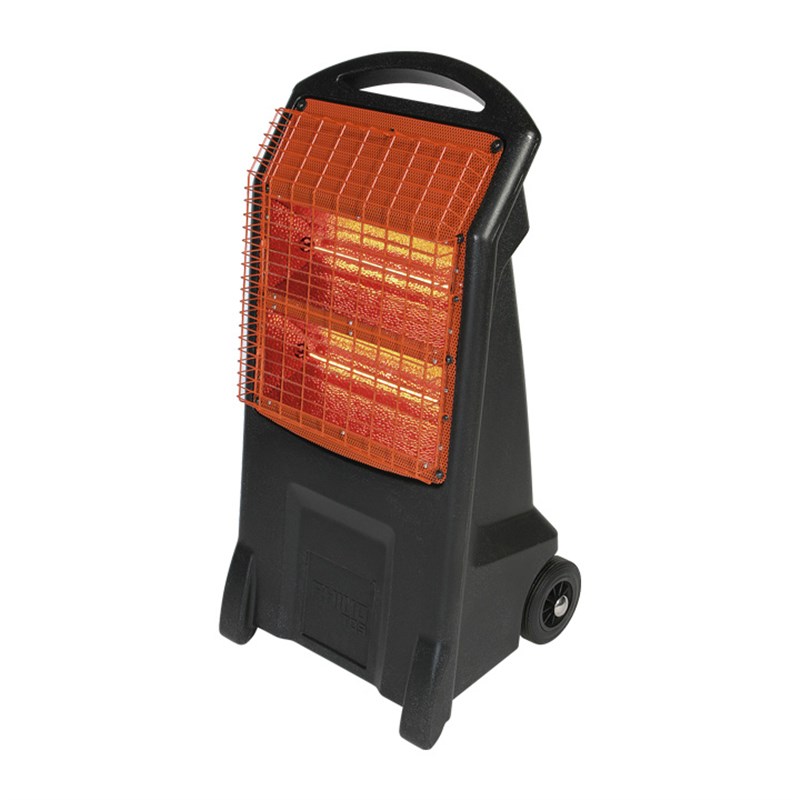 2.2kW Rhino 3 Infra–Red Heater, 230v