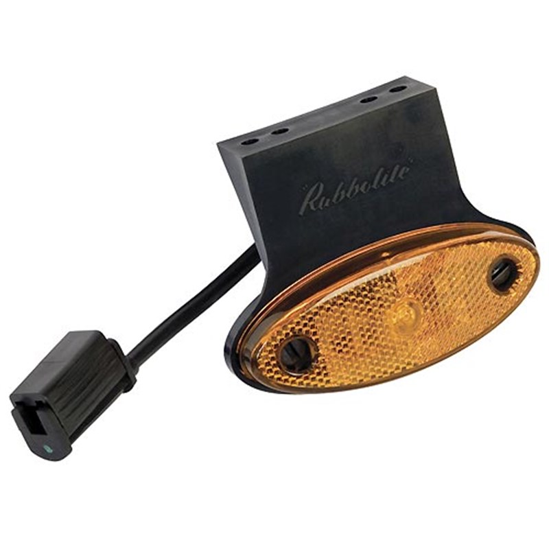 12/24 Volt LED Side Reflector