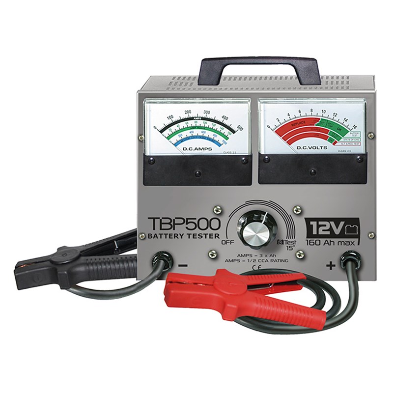 TBP 500 Battery Tester