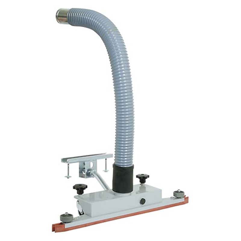 Optional 70mm dia. x 600mm Wide Fixed Floor Nozzle, for 18247