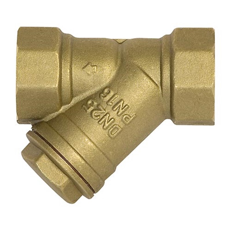 Diesel Y-strainer. 1
