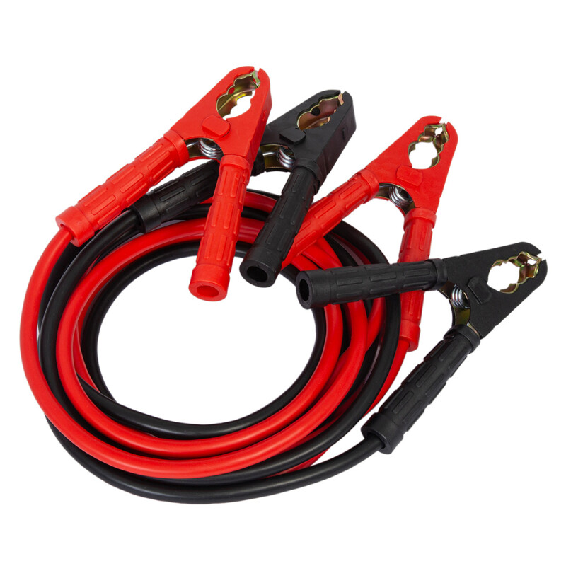 600 Amp Standard Jump Leads (30mm2)