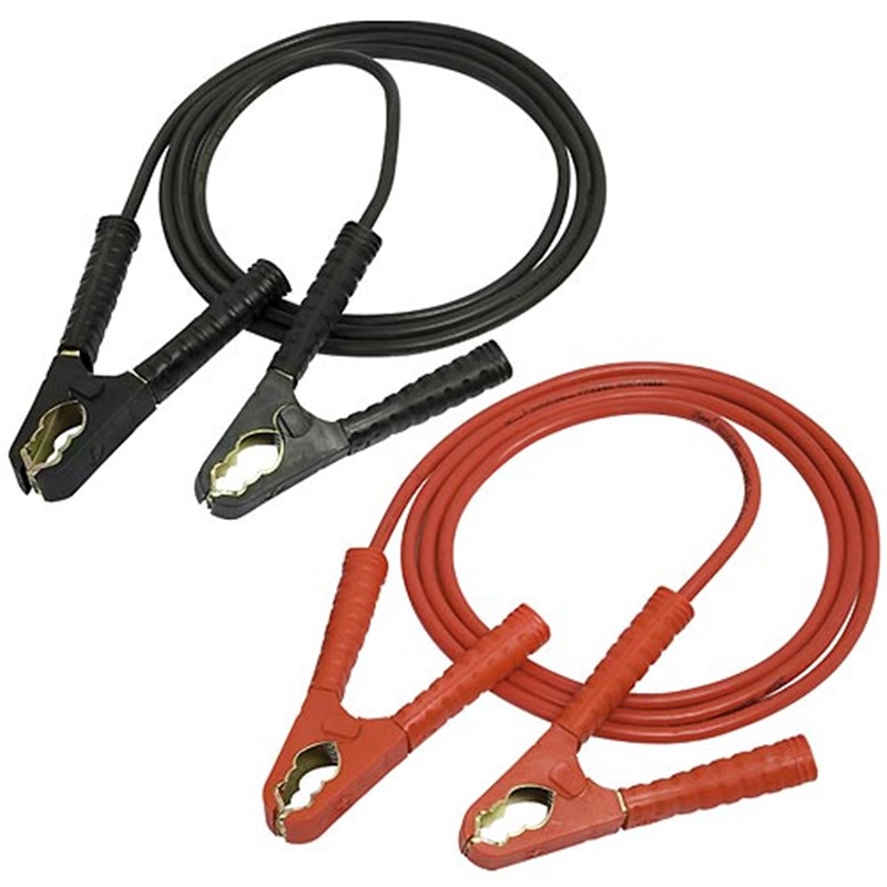 650 Amp Standard Jump Leads (25mm2)