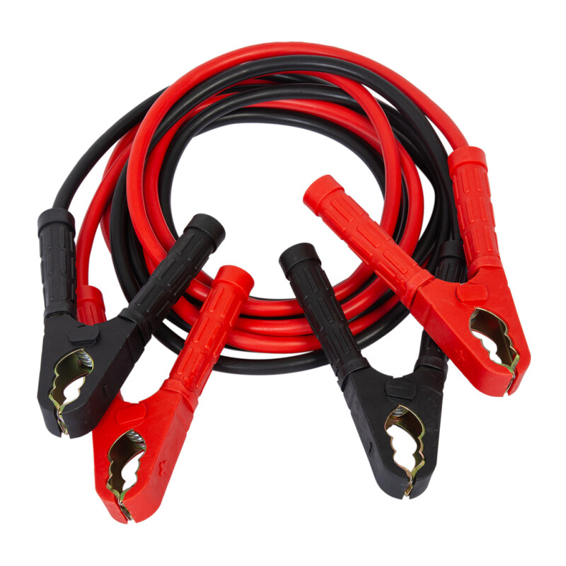 600 Amp Standard Jump Leads (30mm2)