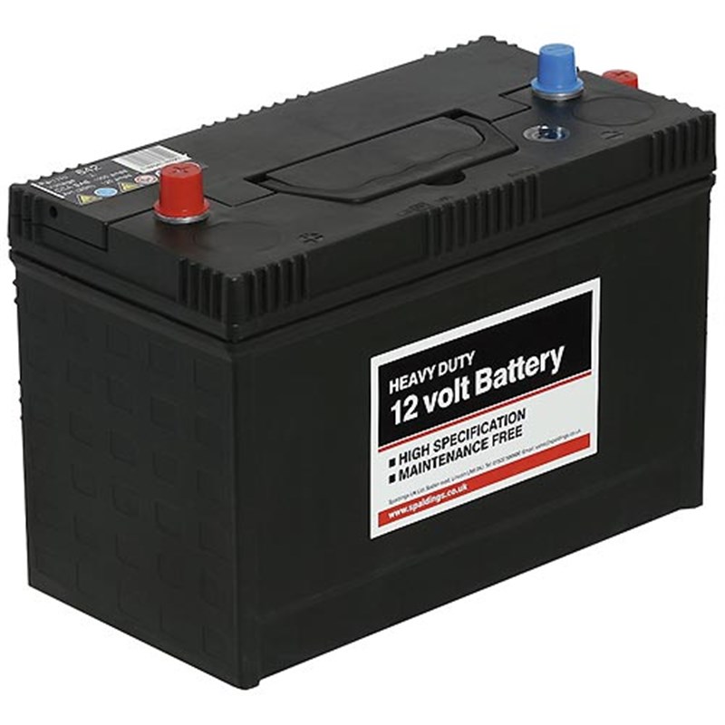 642 Type 12v Battery, 1000 CCA / 120 Ahr