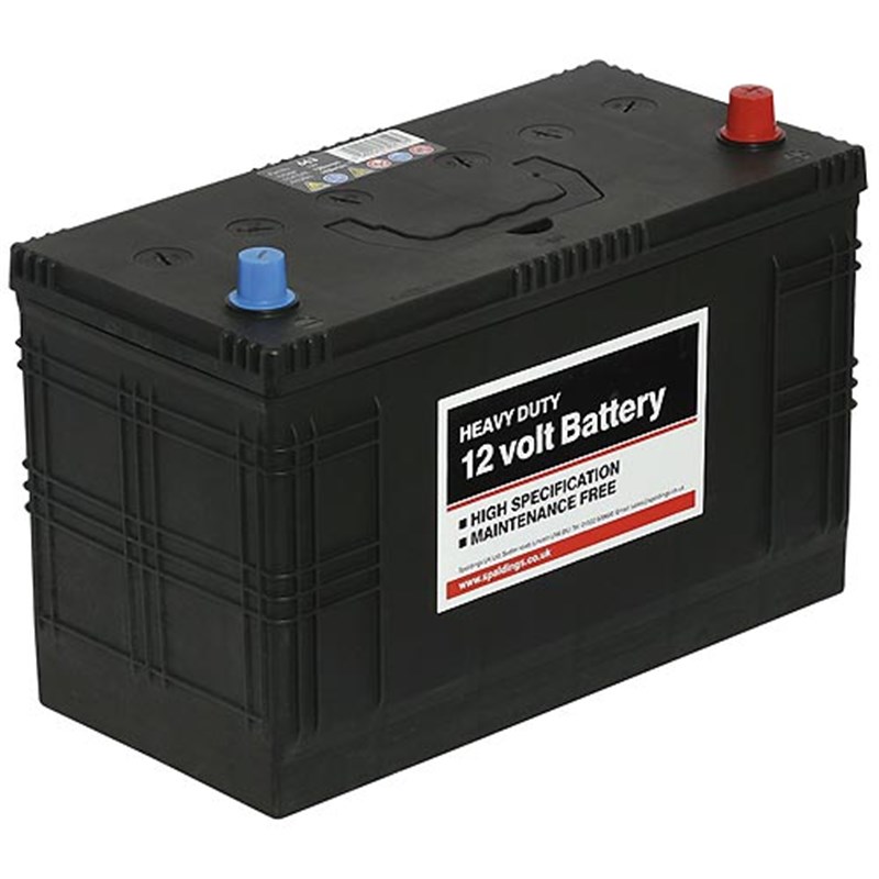 663 Type 12v Battery, 750 CCA / 105 Ahr