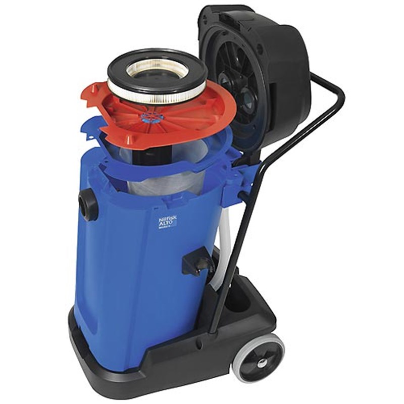 MAXXI II 75 Industrial Wet & Dry Vacuum Cleaner