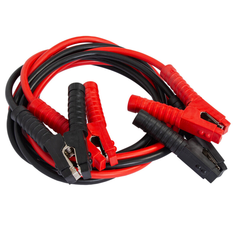 900 Amp Heavy Duty 4m Jump Leads (45mm2)