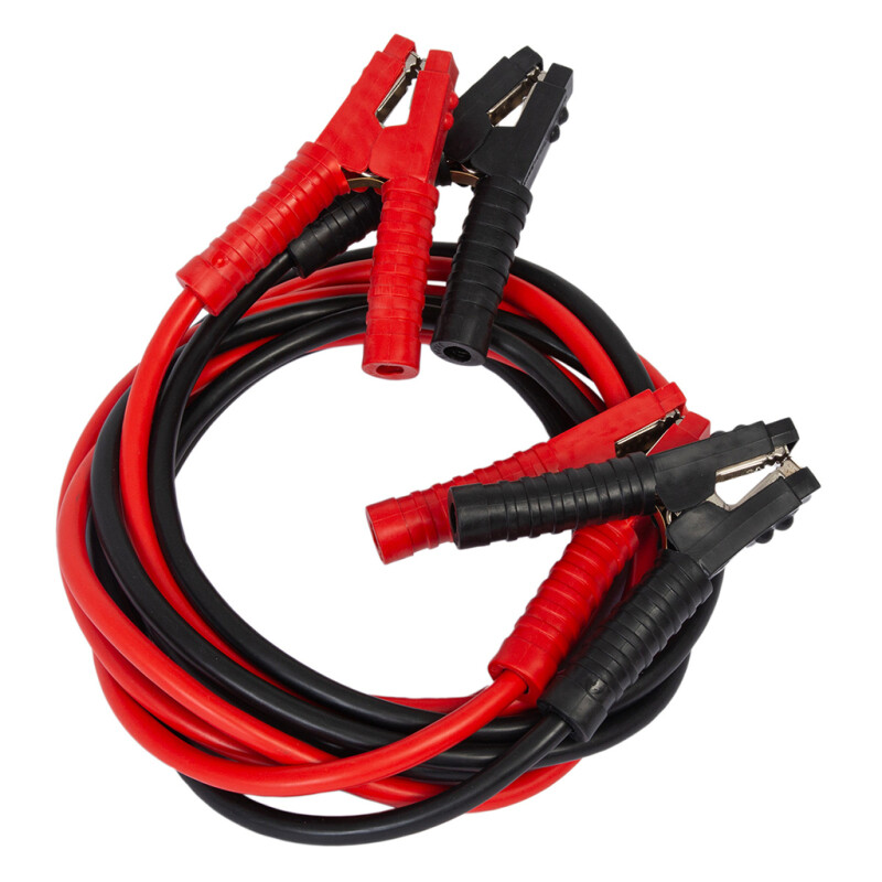 900 Amp Heavy Duty 4m Jump Leads (45mm2)
