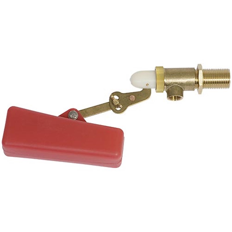 Complete Valve Assembly (red float type)