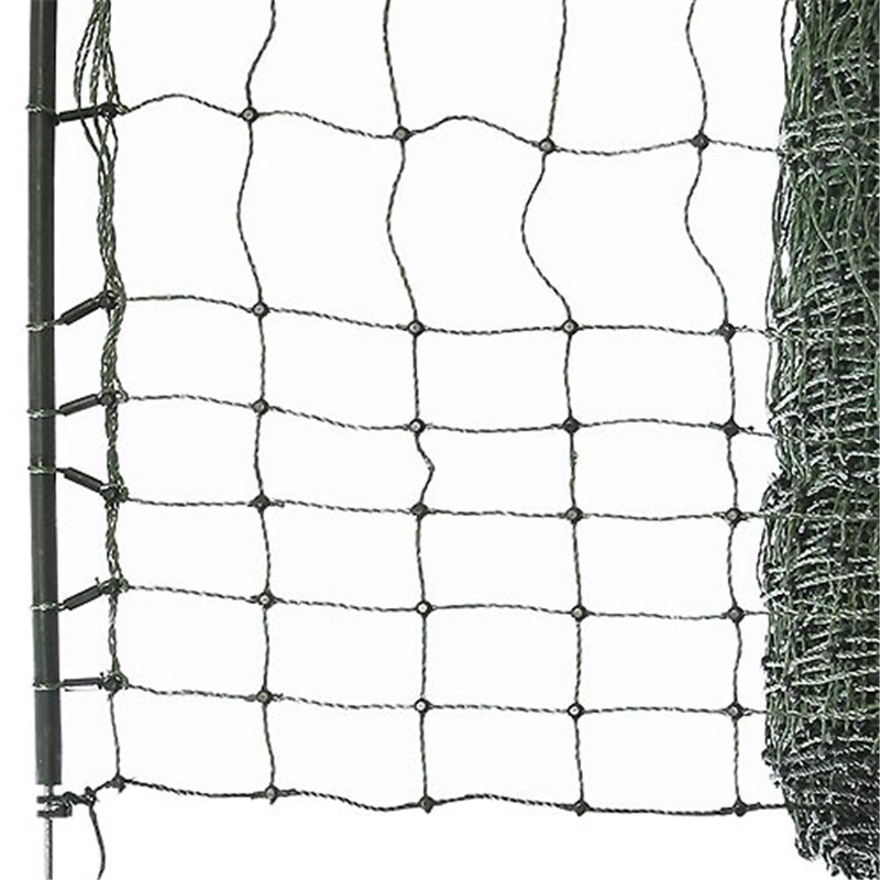 Electric Super Rabbit Netting, 50m x 70cm c/w 14 posts 