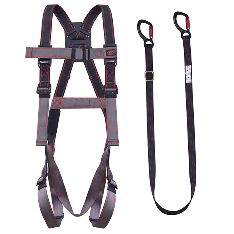 1-Point Harness Restraint Kit