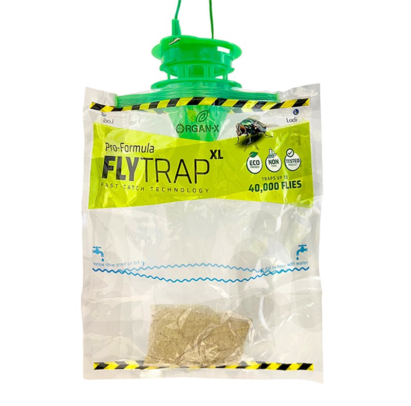 ORGAN-X Pro-Formula Fly Trap XL