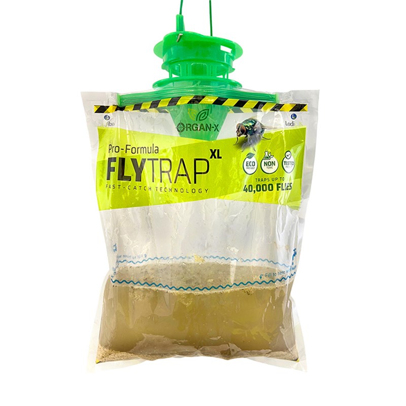 ORGAN-X Pro-Formula Fly Trap XL
