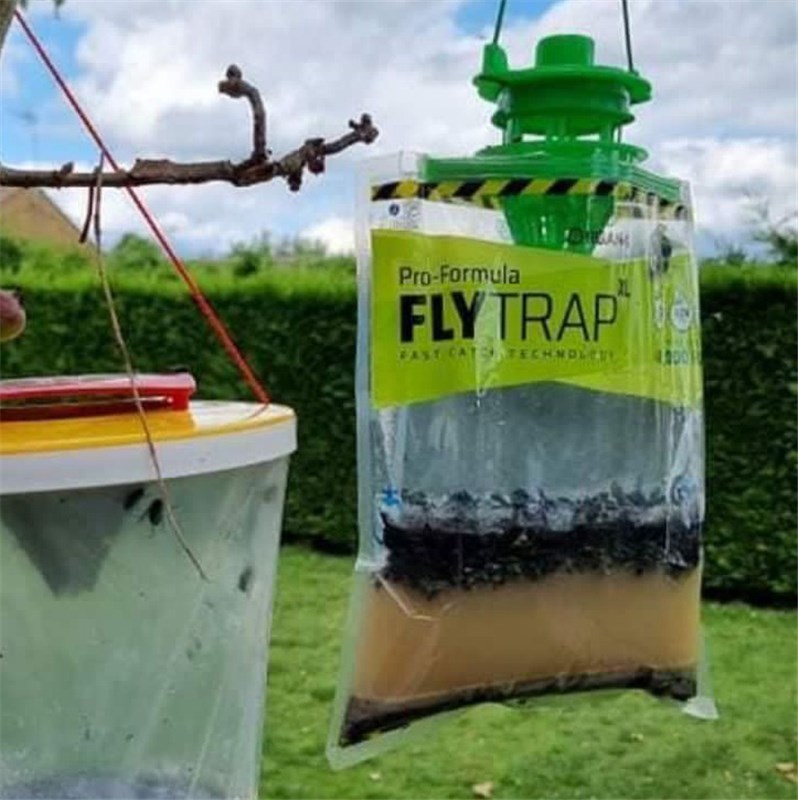 ORGAN-X Pro-Formula Fly Trap XL
